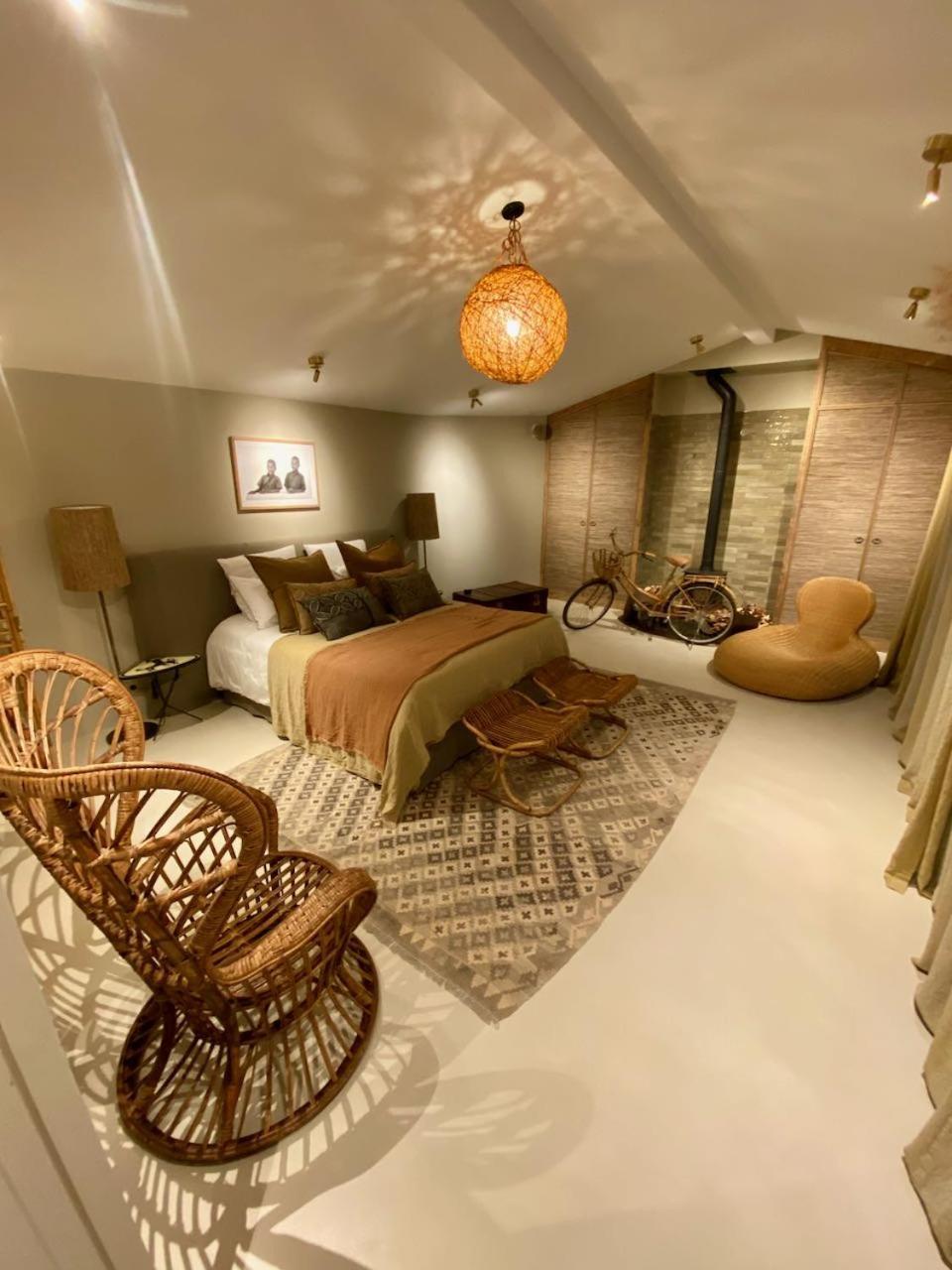Maisons 322 - Maison La Lumineuse Le Bois-Plage-en-Ré Екстериор снимка
